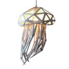 Jellyfish Light Shade / Paper Sculpture