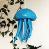 Jellyfish Light Shade / Paper Sculpture