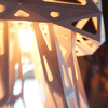 Jellyfish Light Shade / Paper Sculpture