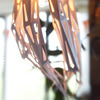 Jellyfish Light Shade / Paper Sculpture
