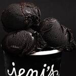 Jeni's OPAQUE - All-Black Ice Cream