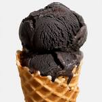 Jeni's OPAQUE - All-Black Ice Cream