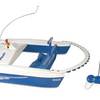 Jet Net - Remote Control Pool Skimmer