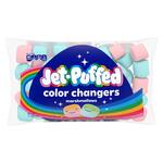 Jet-Puffed Color-Changing Marshmallows