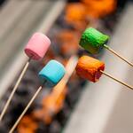 Jet-Puffed Color-Changing Marshmallows