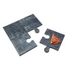 Jigsaw Puzzle Soapstone Pizza Stone