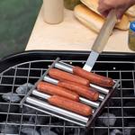 Jim Beam BBQ Hot Dog Roller