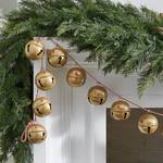 Jingle Bell Garland Advent Calendar
