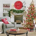 Jingle Bell Garland Advent Calendar