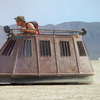 Badonkadonk Land Cruiser / Battle Tank