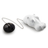 Joe the Hippo Bath Plug