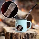 JoGo - Portable Coffee and Tea Brewing Straw