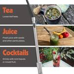 JoGo - Portable Coffee and Tea Brewing Straw