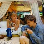 JoGo - Portable Coffee and Tea Brewing Straw