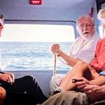 John Hammond's Cane With a Real Mosquito - Jurassic Park Prop Replica