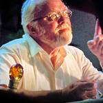 John Hammond's Cane With a Real Mosquito - Jurassic Park Prop Replica