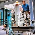 John Hammond's Cane With a Real Mosquito - Jurassic Park Prop Replica
