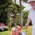 John Hammond's Cane With a Real Mosquito - Jurassic Park Prop Replica