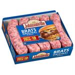 Johnsonville Bratwurst 250th Cele-BRAT-Ion Pack - 250 Brats!
