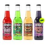 JONES Soda - 2024 Halloween Soda Pack