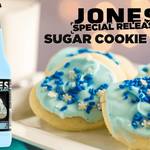 Jones Soda Sugar Cookie Soda