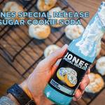 Jones Soda Sugar Cookie Soda