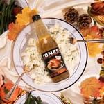 Jones Soda Turkey and Gravy Soda