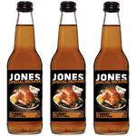 Jones Soda Turkey and Gravy Soda