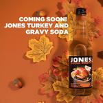 Jones Soda Turkey and Gravy Soda