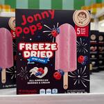 JonnyPops Freeze-Dried Mini Pops - No Melt / No Freeze