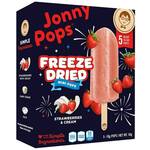JonnyPops Freeze-Dried Mini Pops - No Melt / No Freeze