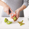 Joseph Joesph Tri-Peeler - Straight, Julienne, and Serrated All-in-One