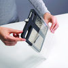 Joseph Joseph 4-in-1 Fold-Flat Box Grater