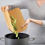 Joseph Joseph Chop2Pot - Foldable Bamboo Cutting Board
