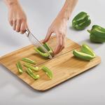 Joseph Joseph Chop2Pot - Foldable Bamboo Cutting Board