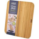 Joseph Joseph Chop2Pot - Foldable Bamboo Cutting Board