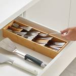Joseph Joseph DrawerStore - Space-Saving Layered Flatware Organizing Tray