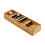 Joseph Joseph DrawerStore - Space-Saving Layered Flatware Organizing Tray