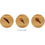 Joseph Joseph DrawerStore - Space-Saving Layered Flatware Organizing Tray