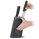 Joseph Joseph LockBlock - Childproof, Self-Locking Knife Block