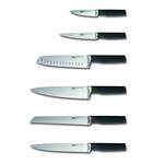 Joseph Joseph LockBlock - Childproof, Self-Locking Knife Block
