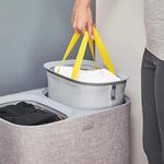 Joseph Joseph Tota- Dual Compartment Laundry Separation Hamper