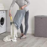 Joseph Joseph Tota- Dual Compartment Laundry Separation Hamper