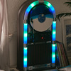 Jukebox Vertical Bluetooth Record Player