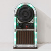 Jukebox Vertical Bluetooth Record Player