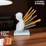 Julius Caesar Pen Holder