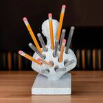 Julius Caesar Pen Holder