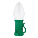 Jumbo 3-Ft LED Christmas Light Bulbs
