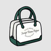 Jump From Paper - 2D Cartoon Bags