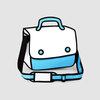 Jump From Paper - 2D Cartoon Bags